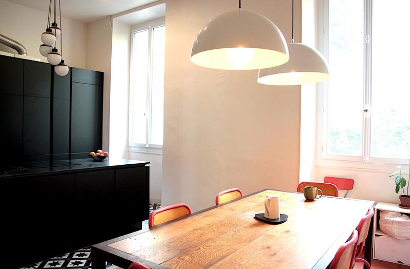 Appartement - 171 m² - 6 pièces