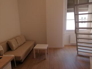 Appartement ancien - 23 m² - 1 pièce