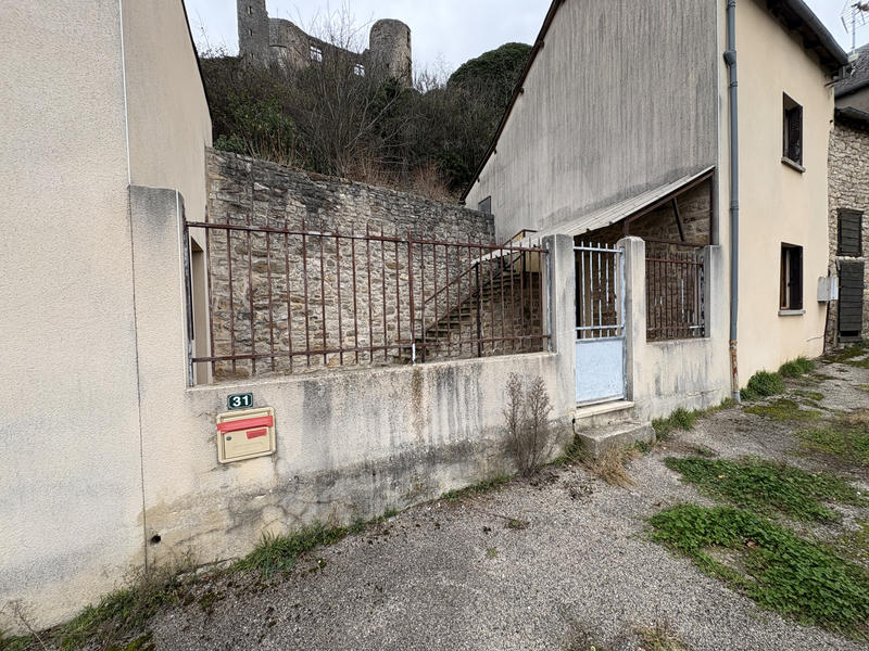 Maison - 60 m² - 3 pièces