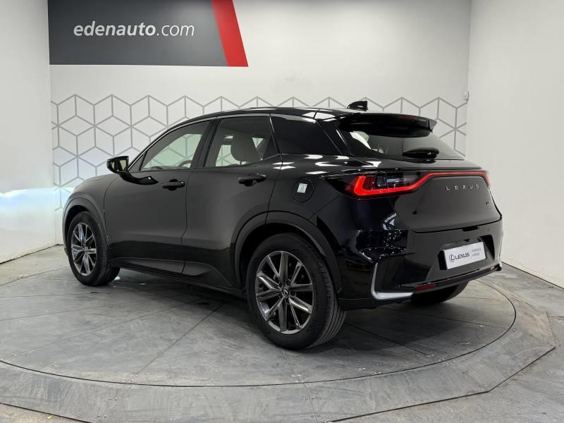 Lexus Lbx 2wd Elegant