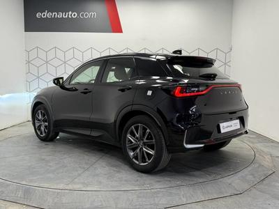 Lexus Lbx 2wd Elegant