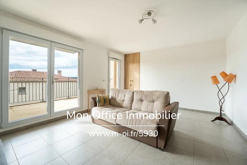 Appartement - 52 m² - 2 pièces