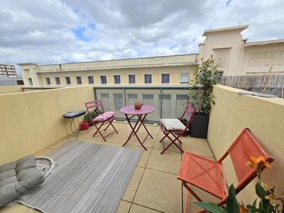 Appartement - 16 m² - 1 pièce