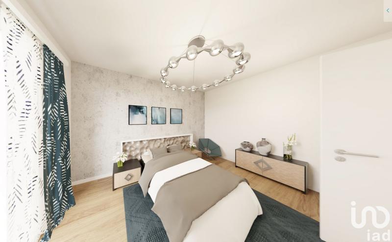 Maison - 94 m² - 4 pièces