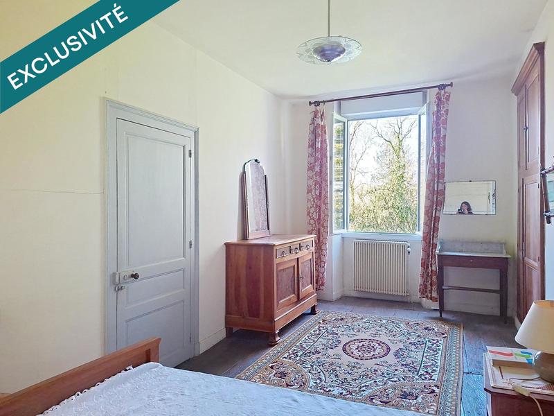 Maison - 154 m² - 7 pièces