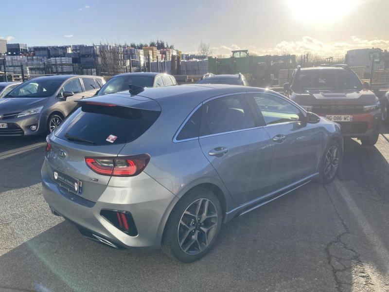 Kia Ceed 1.4 t-Gdi 140 Ch Gt Line - Garantie 6 Mois