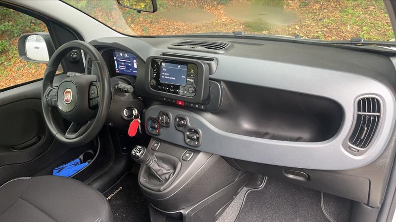 Fiat Panda 1.0 70 City - Garantie constructeur