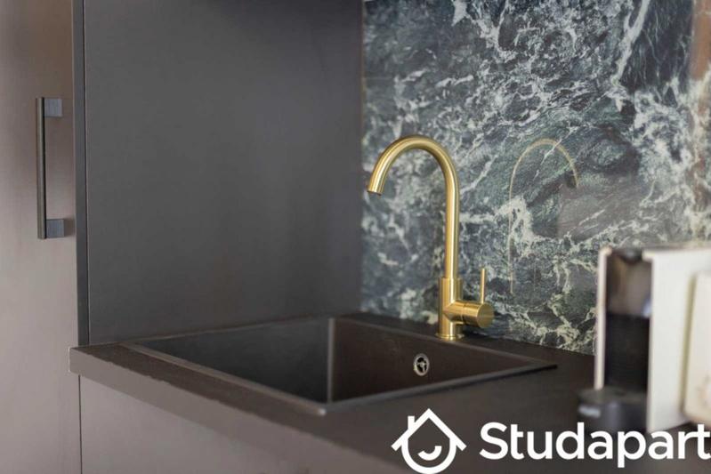 Appartement - 14 m² - 1 pièce