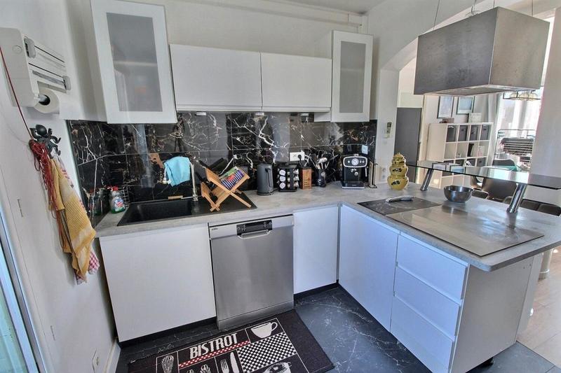 Appartement - 68 m² - 3 pièces