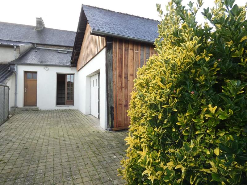 Maison - 111 m² - 4 pièces