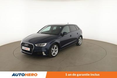 Audi A3 sportback 1.5 Tfsi Cod s tronic 7 150 ch