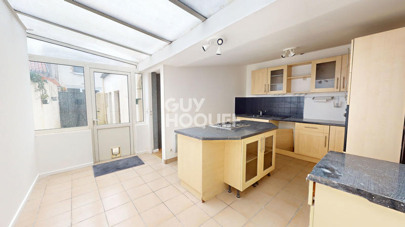 Maison - 101 m² - 5 pièces