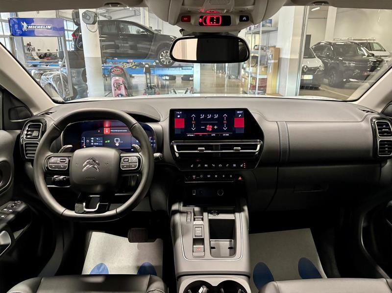 Citroën C5 Aircross Phase 2 1.5 Bluehdi 130 Eat8 Max