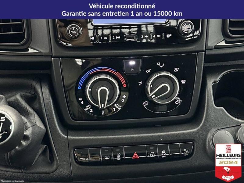 Fiat Ducato 3.5 l Maxi 140ch Plateau Ridelles