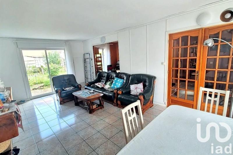 Maison - 116 m² - 6 pièces