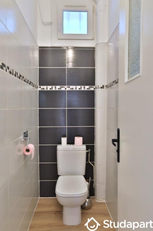 Chambre - 13 m² - 1 pièce