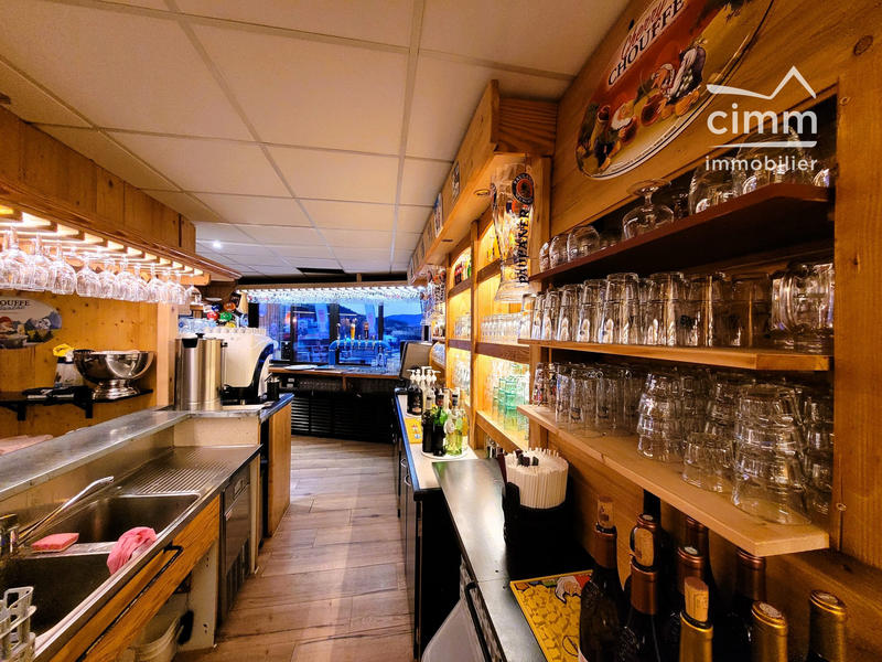 Fonds de commerce - Hôtellerie / Restauration - 223 m²