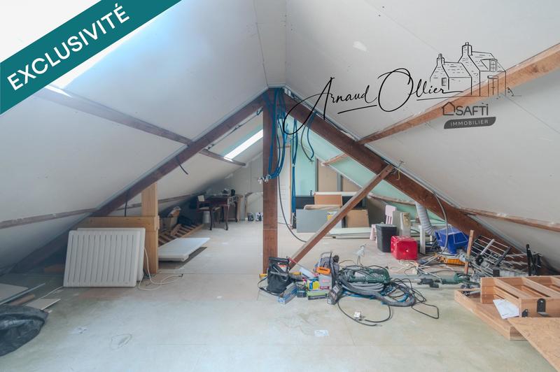 Maison - 97 m² - 5 pièces