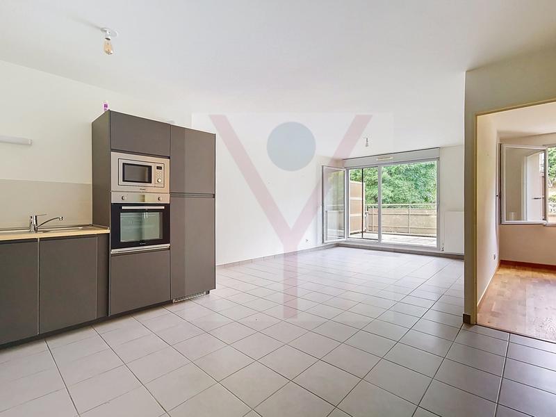 Appartement - 52 m² - 2 pièces