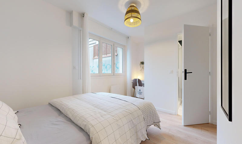 Appartement - 25 m² - 2 pièces