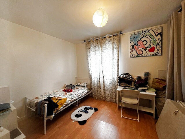 Duplex - 75 m² - 4 pièces