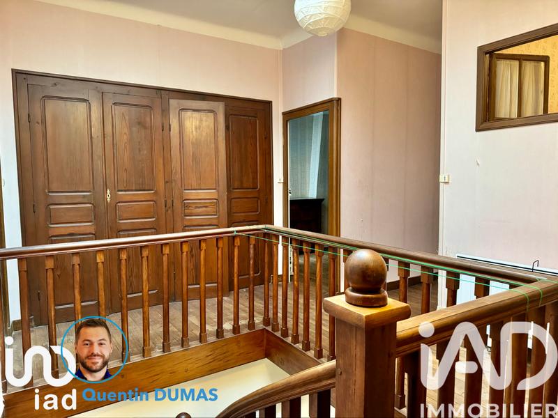 Maison de ville - 219 m² - 8 pièces