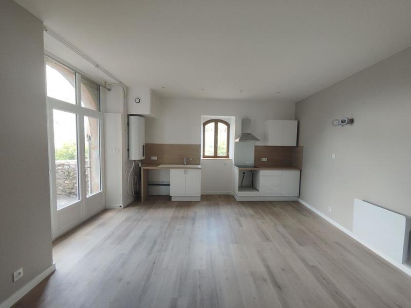 Maison de ville - 96 m² - 3 pièces