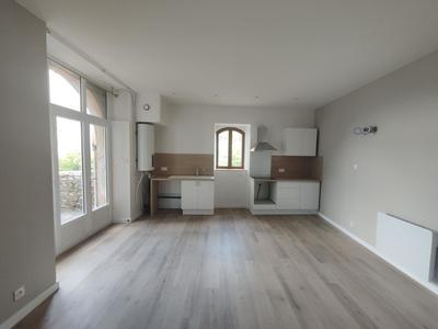 Maison de ville - 96 m² - 3 pièces