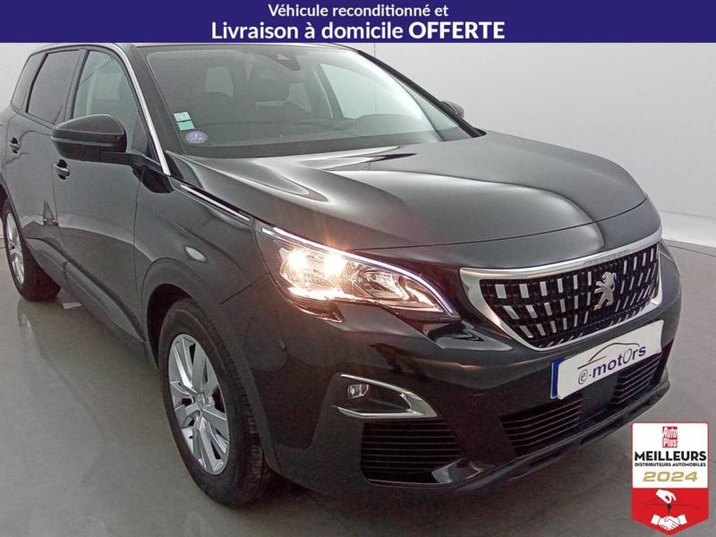Peugeot 5008 PureTech 130 Eat8 Active +Caméra +Pdc Ar/Av