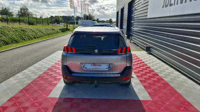 Peugeot 5008 bluehdi 130ch ss eat8 allure