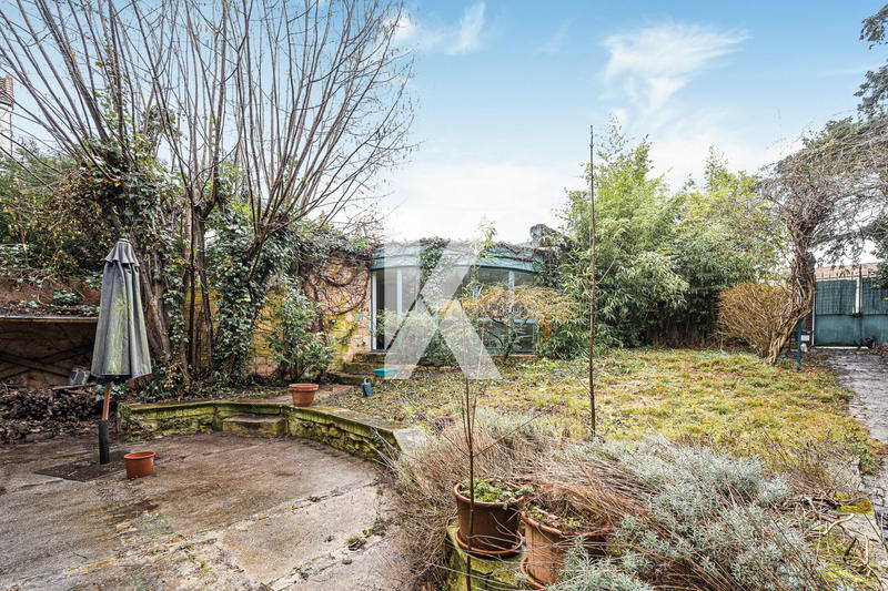 Maison ancienne - 160 m² - 6 pièces