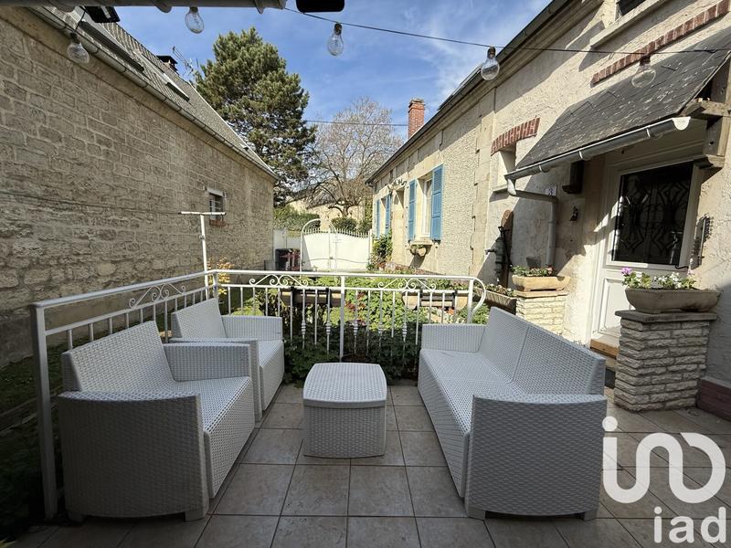 Maison - 115 m² - 5 pièces