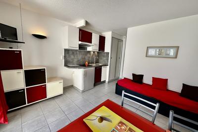 Appartement - 20 m² - 2 pièces