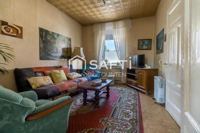 Maison - 96 m² - 4 pièces