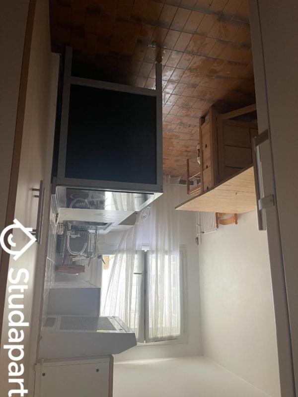 Chambre - 12 m² - 1 pièce