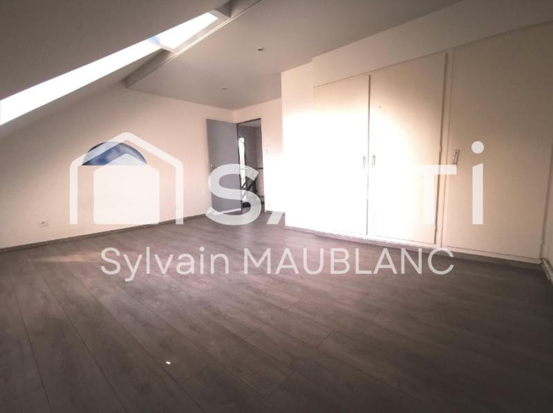 Maison - 188 m² - 6 pièces