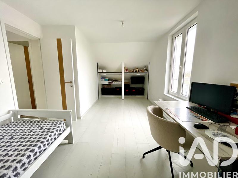 Maison de ville - 80 m² - 4 pièces