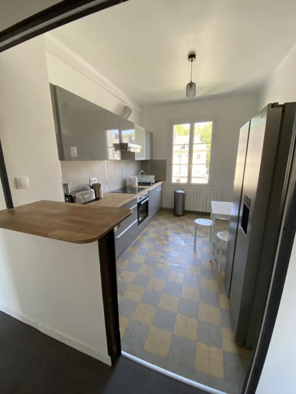 Chambre - 15 m² - 1 pièce