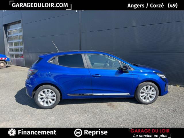 Renault Clio V Facelift 1.5 Dci 100 M6 Evolution