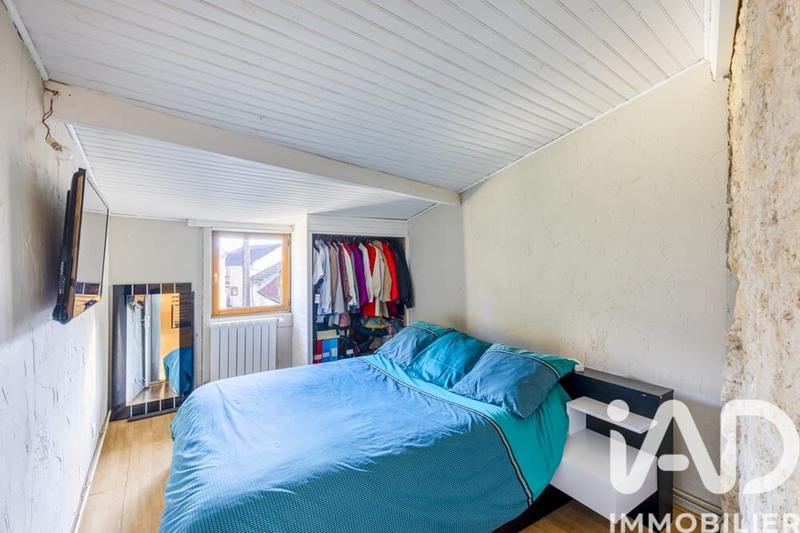 Maison - 110 m² - 6 pièces