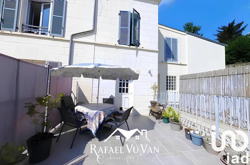 Appartement - 49 m² - 2 pièces