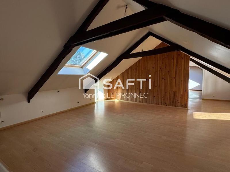 Maison - 110 m² - 4 pièces