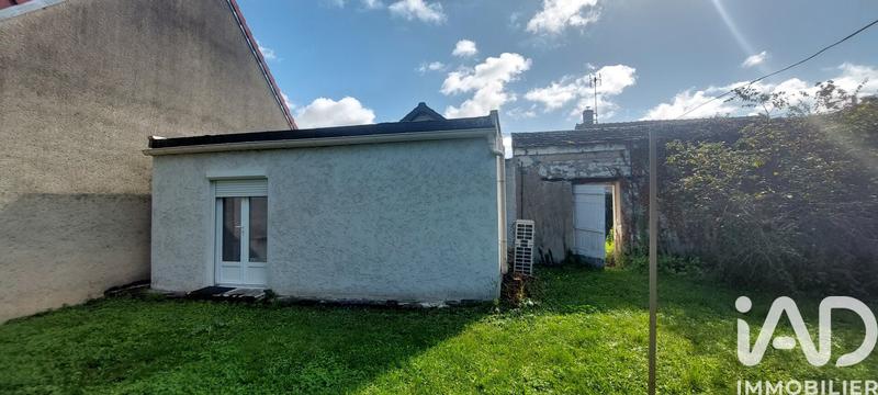 Maison - 108 m² - 5 pièces