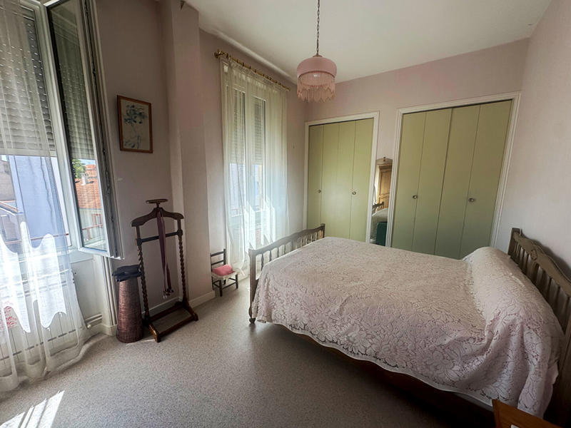 Appartement - 83 m² - 3 pièces