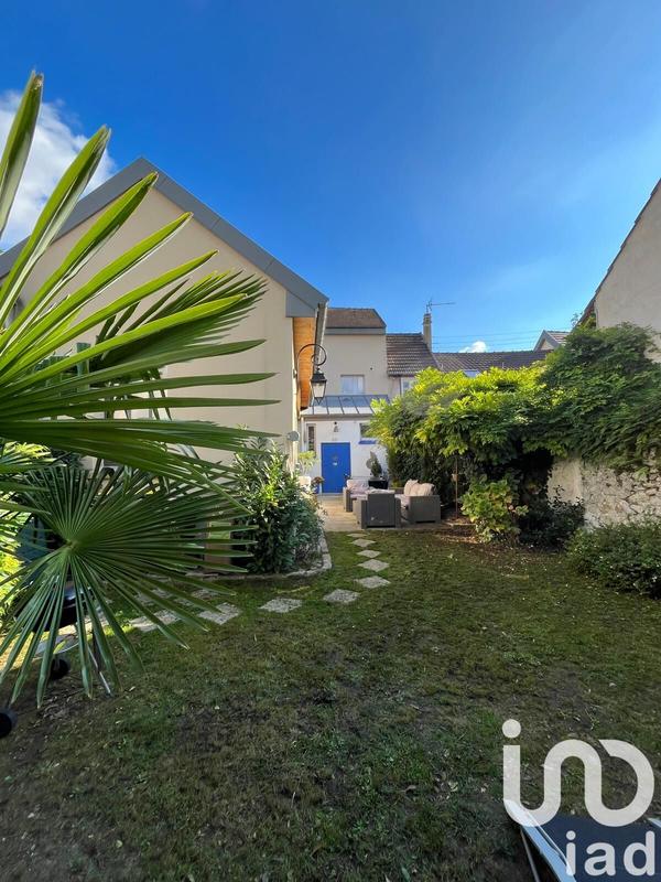 Maison - 132 m² - 6 pièces