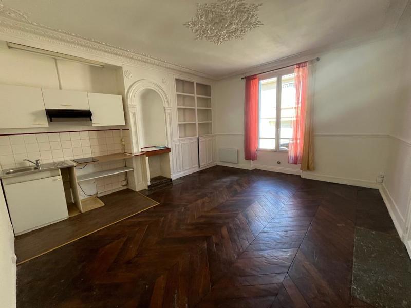 Appartement - 33 m² - 2 pièces
