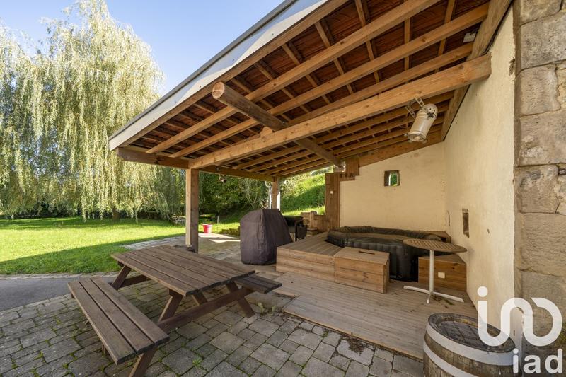 Maison - 296 m² - 10 pièces