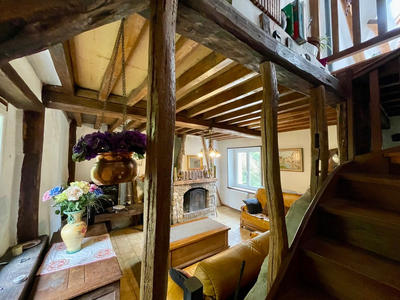 Maison - 121 m² - 6 pièces