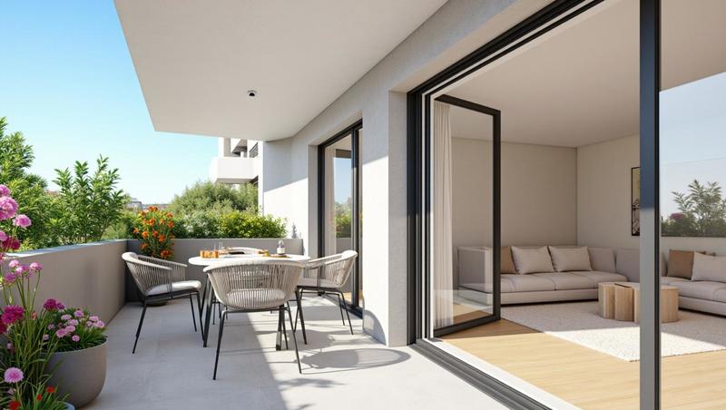 Appartement - 91 à 131 m² - 4 à 5 pièces