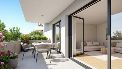 Appartement - 91 à 131 m² - 4 à 5 pièces